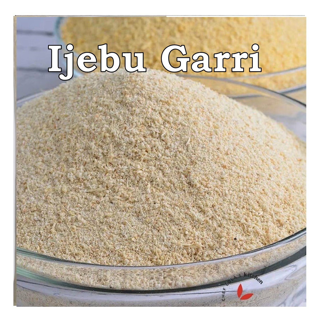 garri african cassava granules (sold by weight) garri african cassava granules (sold by weight)