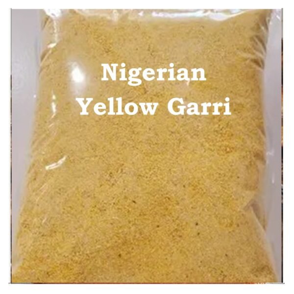 garri category