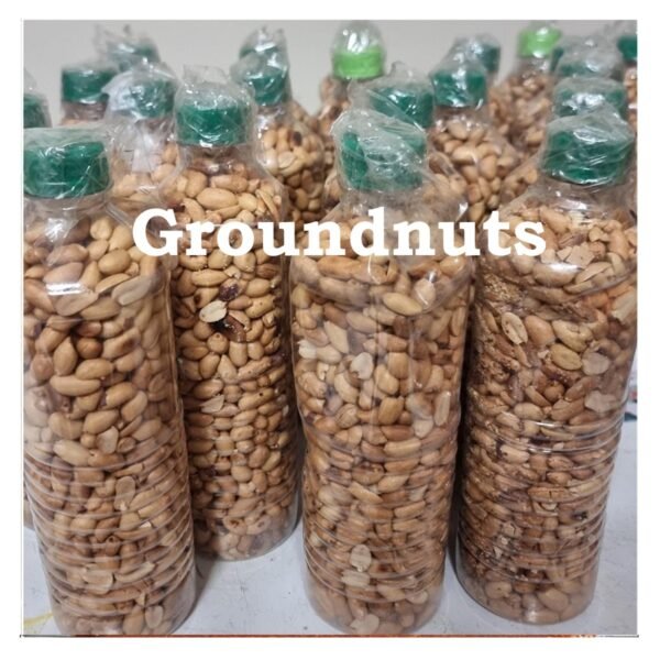 groundnuts category