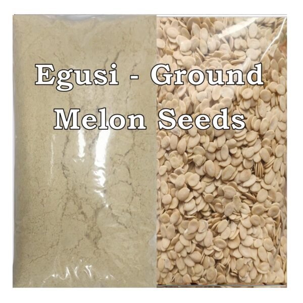 ground egusi seeds category
