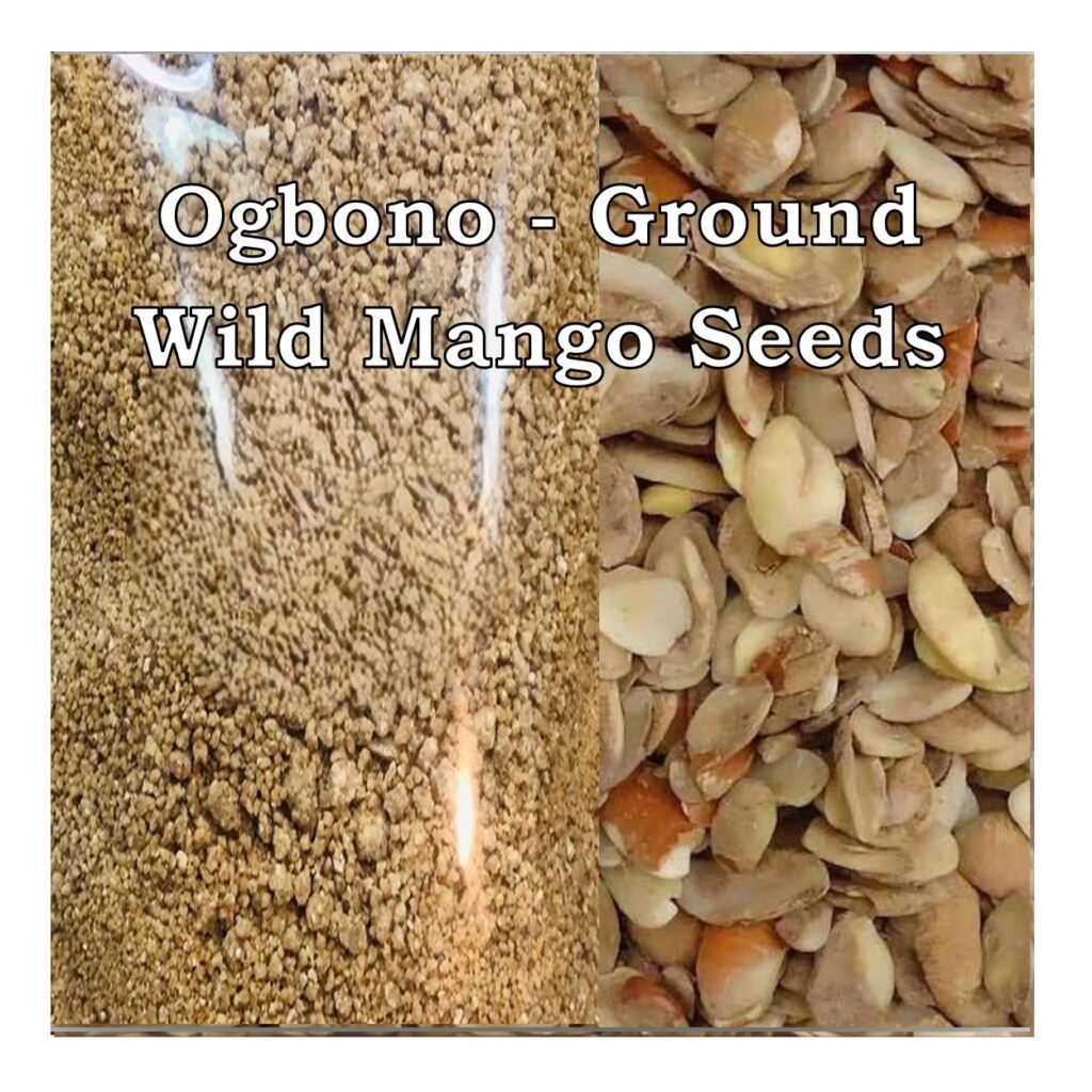 ground ogbono seeds category
