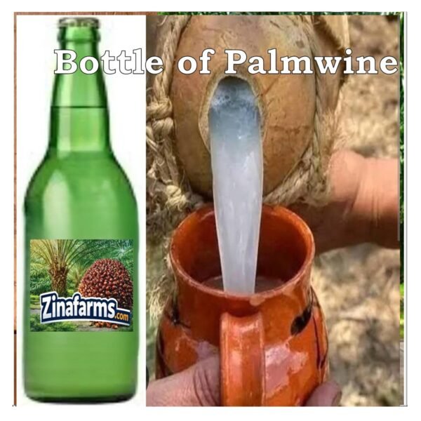 palmwine bottle category