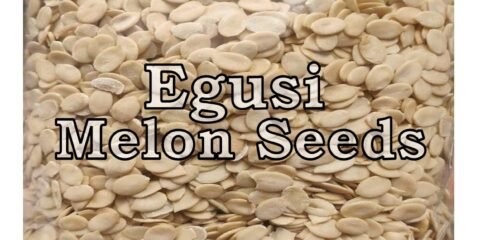 egusi seeds labeled category