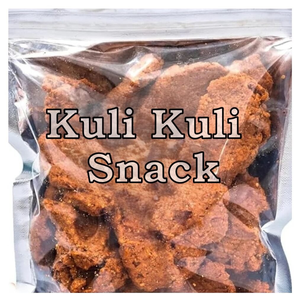 kuli kuli snack category